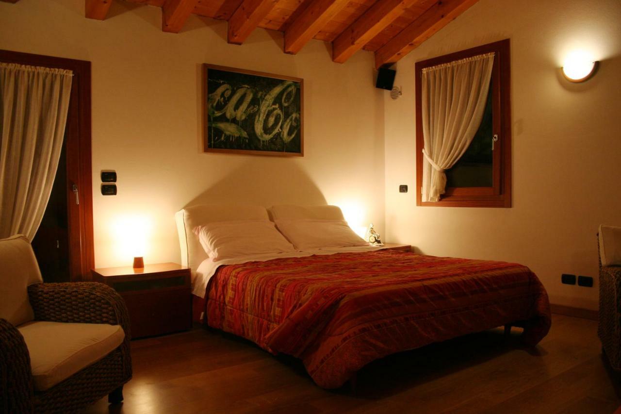 Villarosa Santa Lucia di Piave ภายนอก รูปภาพ