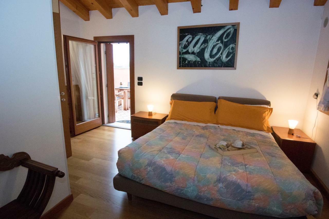 Villarosa Santa Lucia di Piave ภายนอก รูปภาพ