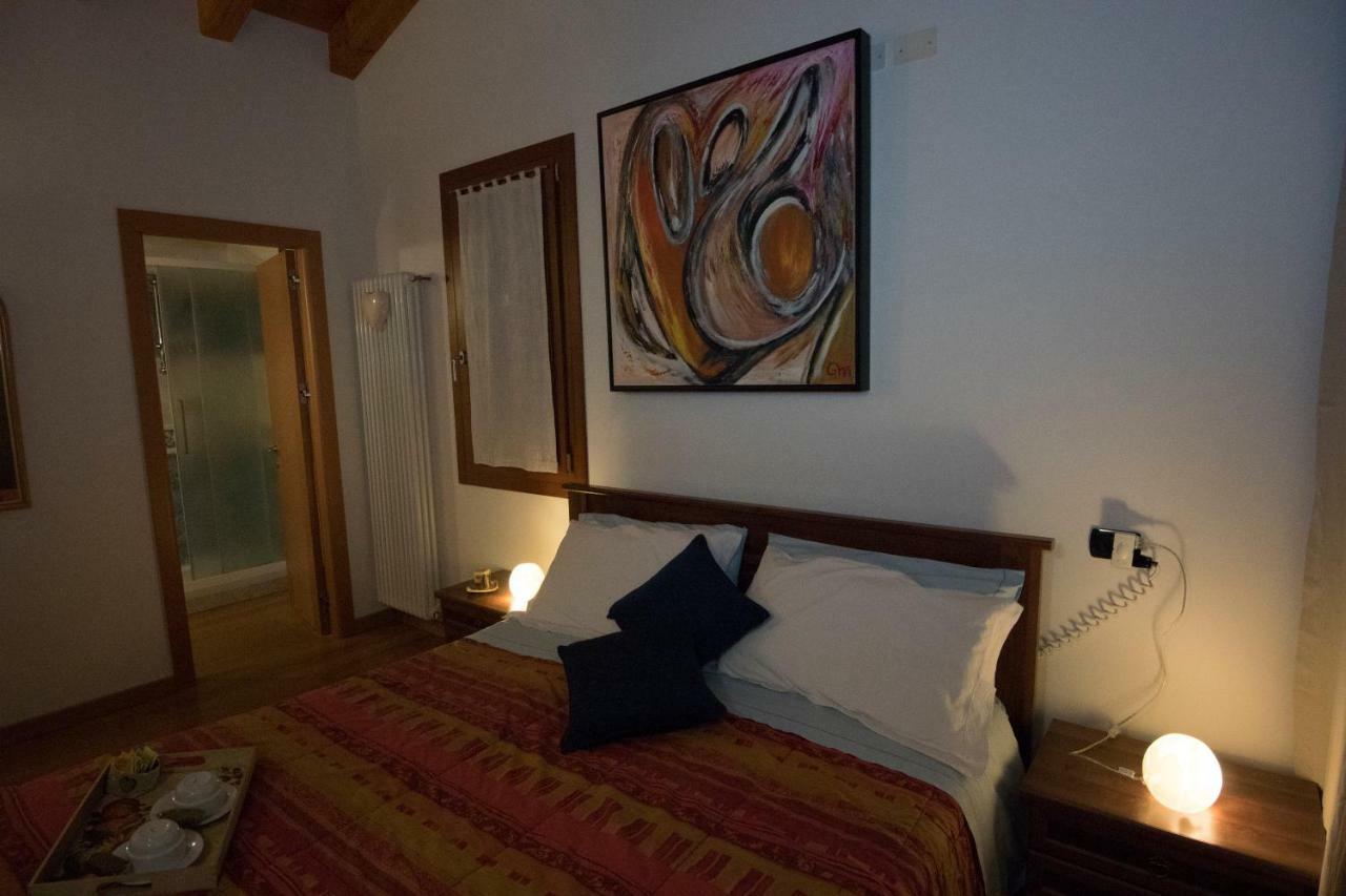 Villarosa Santa Lucia di Piave ภายนอก รูปภาพ