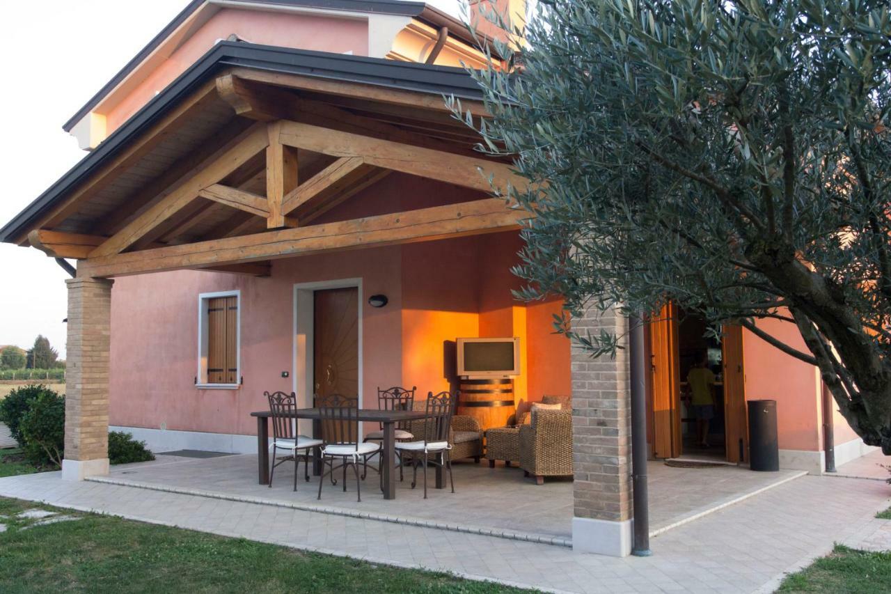 Villarosa Santa Lucia di Piave ภายนอก รูปภาพ