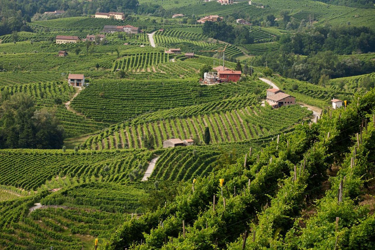 Villarosa Santa Lucia di Piave ภายนอก รูปภาพ