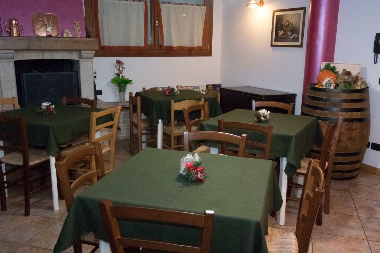 Villarosa Santa Lucia di Piave ภายนอก รูปภาพ