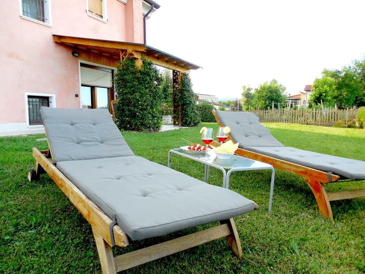 Villarosa Santa Lucia di Piave ภายนอก รูปภาพ