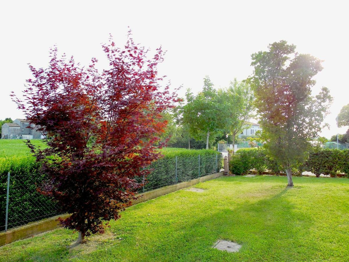 Villarosa Santa Lucia di Piave ภายนอก รูปภาพ