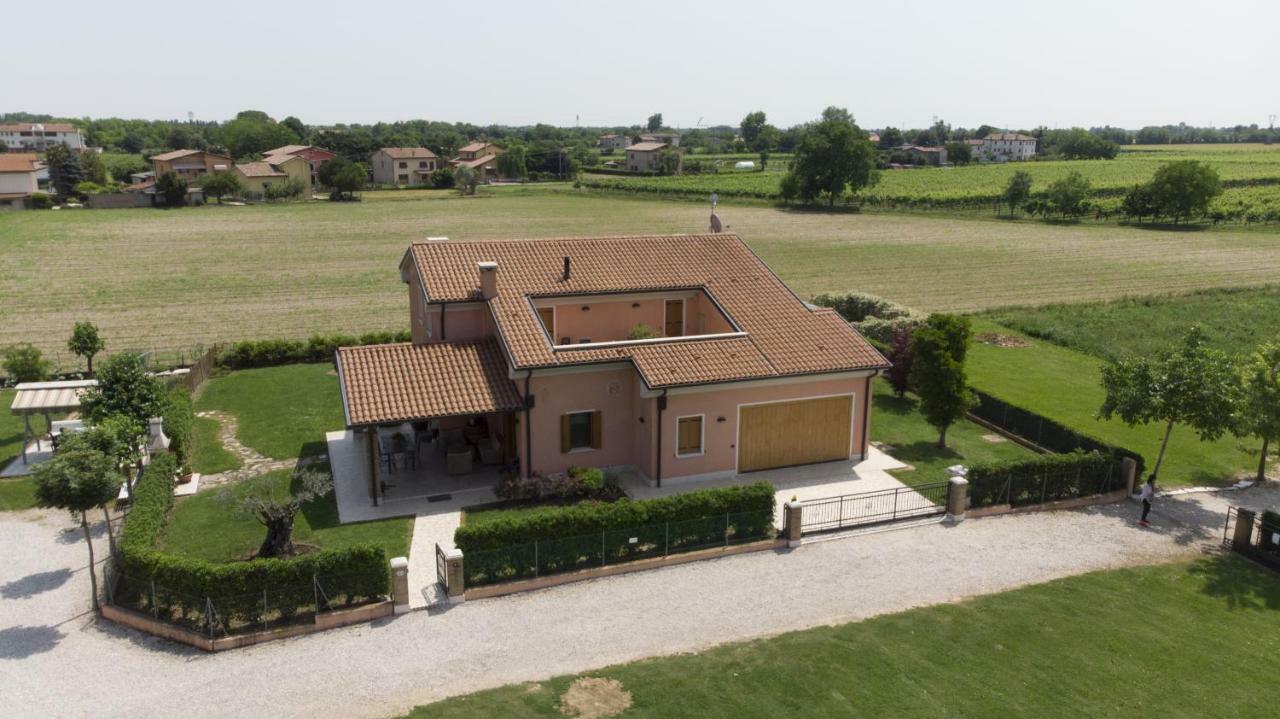 Villarosa Santa Lucia di Piave ภายนอก รูปภาพ