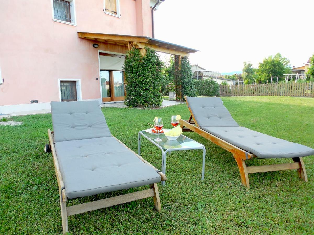 Villarosa Santa Lucia di Piave ภายนอก รูปภาพ