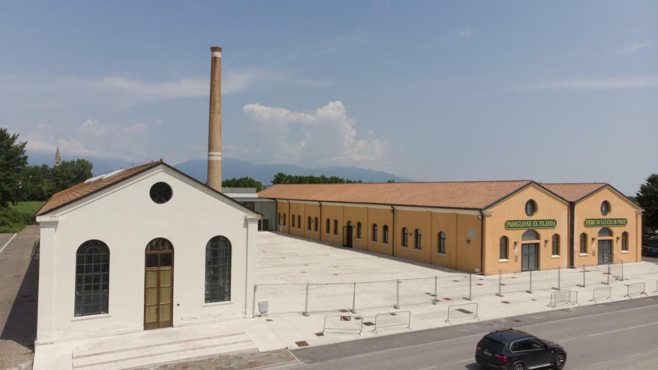 Villarosa Santa Lucia di Piave ภายนอก รูปภาพ