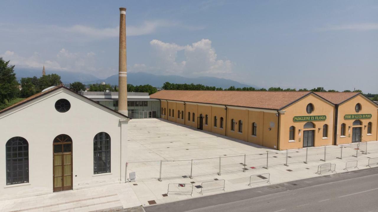 Villarosa Santa Lucia di Piave ภายนอก รูปภาพ